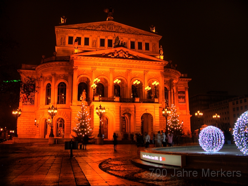 FFM_HDR_2.jpg - Frankfurt am Main, Alte Oper am Abend (HDR)